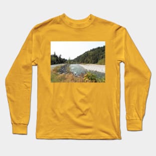 Chilliwack BC No.1 Long Sleeve T-Shirt